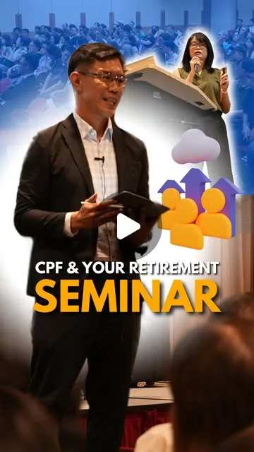 CPF Seminar — Over 110 Attendees