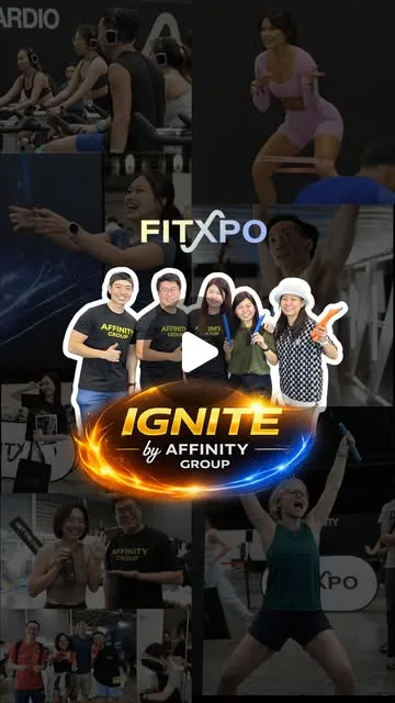 FitXpo — Financial Fitness Booth