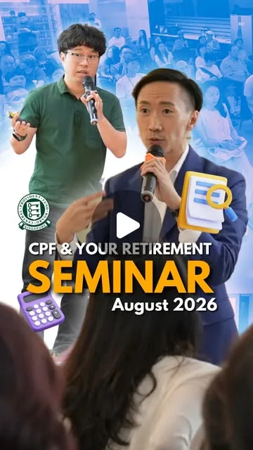 CPF & Retirement Planning Evening