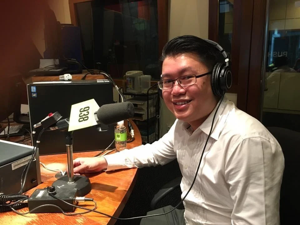 Affinity advisor featured on 938 radio