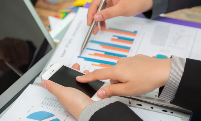 Business valuation