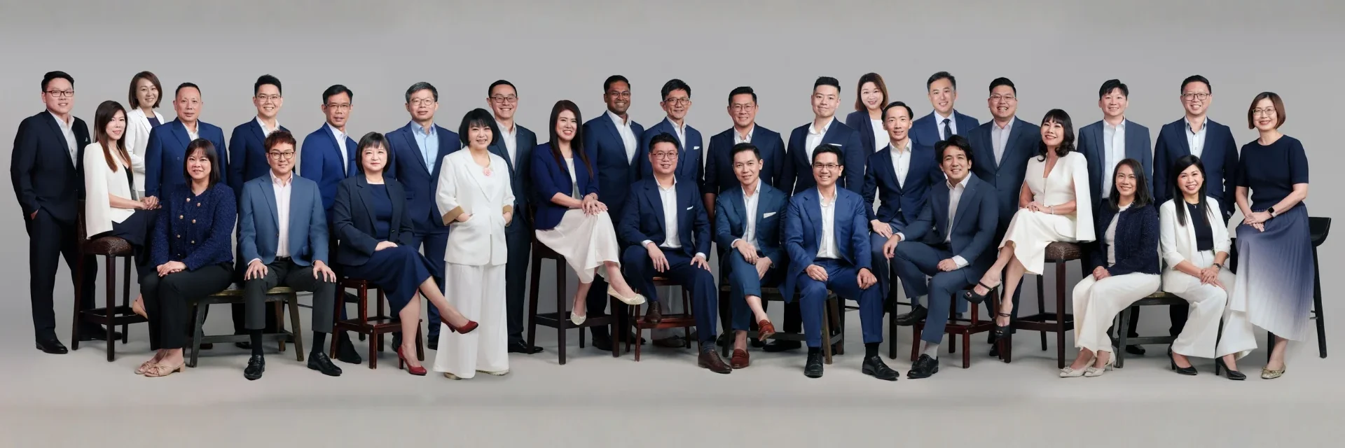The Affinity Group team
