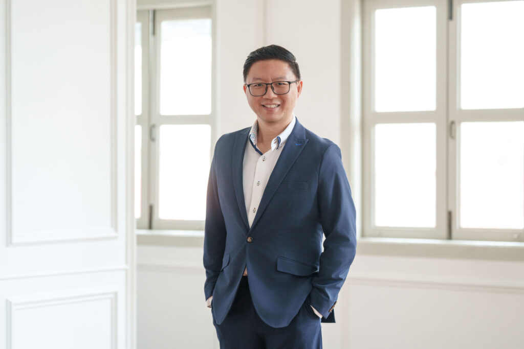 Derrick Teo