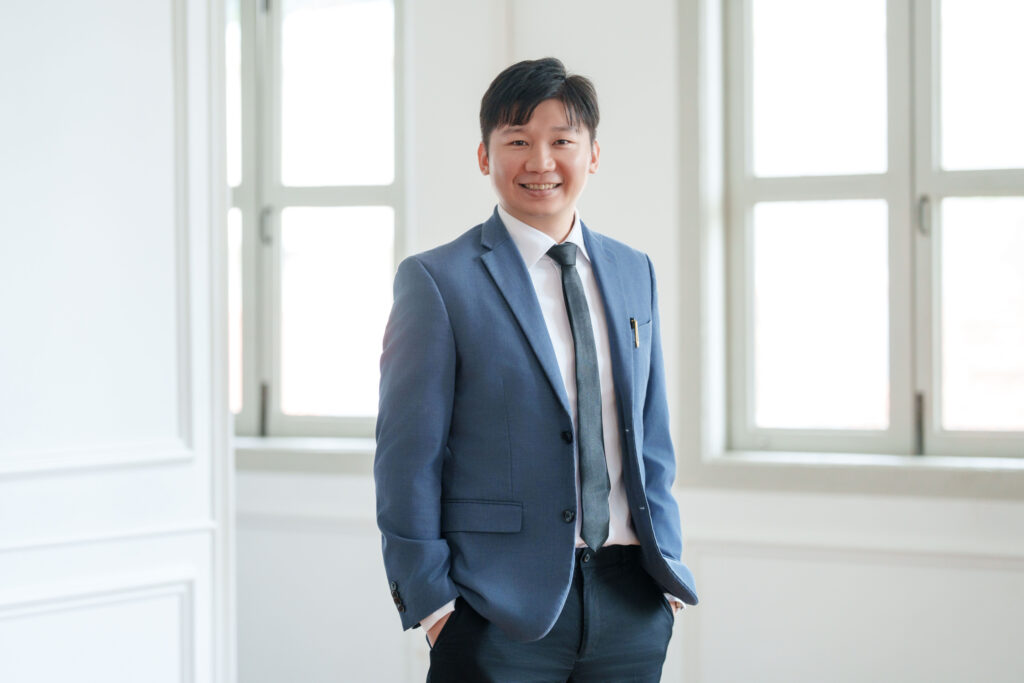 Travis Teo
