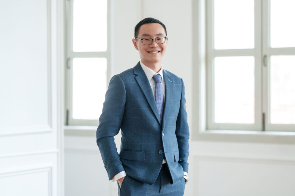Vincent Chua